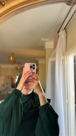 ‎سَّتر satr‎ on Instagram: "🤍🤍🤍🤍🤍✨ #model #modestfashion #moda #modesty #models"