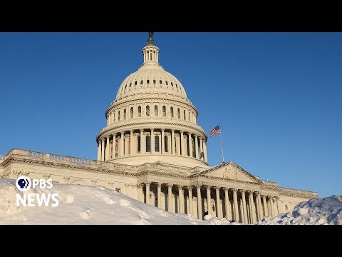 WATCH LIVE: Senate Democrats block government funding package over DHS demands