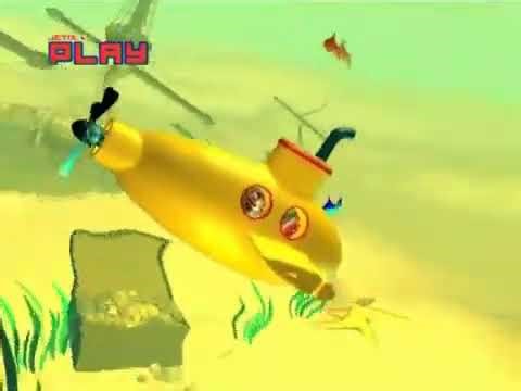 Jetix Play Ident - Vehicles
