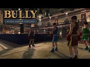 Bully: Scholarship Edition - Mission #15 - Prep Challenge