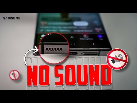 Fix Samsung Phones with No Sound | Ultimate Speaker Problem Solution 2025