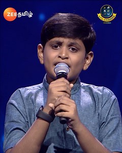2.1M views · 10K reactions | வேற மாறி...வேற மாறி...!!!❤️‍#Nandha Saregamapa Lil Champs Mega Audition | சனி மற்றும் ஞாயிறு இரவு 7 மணிக்கு. #SaregamapaLilChamps3 #SaregamapaLilChamps #Abhirami #VaikomVijayalakshmi #vijayprakash #Mano #Archana #Nandha @vaikomvijayalakshmi @singer_mano @vijayprakashvp @abhiramiact @archanachandhoke | Zee Tamil | Facebook