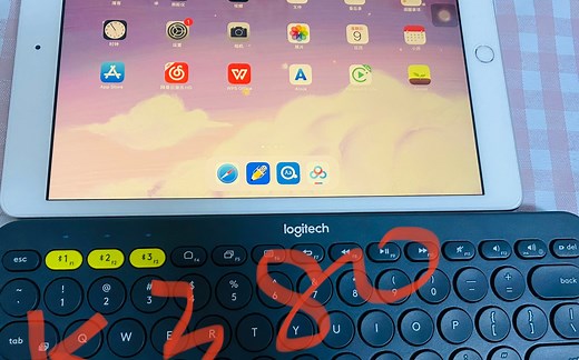 罗技k380的使用小技巧&使用心得体会