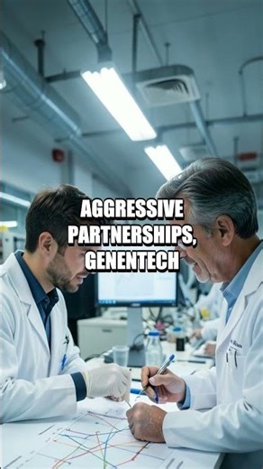 Genentech's Genomic Gambit