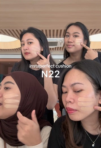 Rekomendasi Instaperfect Cushion untuk Semua Skin Tone