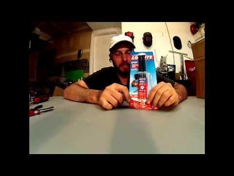 Loctite 5 Minute Epoxy Review Locktite