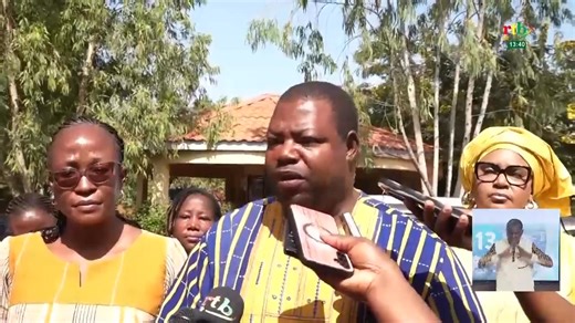 Le ministère en charge de l’Action humanitaire a tenu sa session ordinaire de l’année 2025 les 25 et 26 septembre dernier | RTB