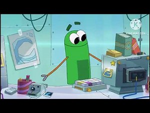 All Hub and Bub scenes in Storybots: Answer Time (Version 3)