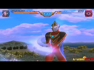 ULTRAMAN FIGHTING EVOLUTION 3 - MISI PENYELAMATAN 10 KOTA || ULTRAMAN GAIA V2