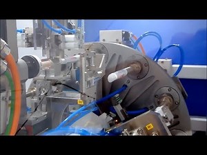 CP 60 OR | Tube Capping Machine for Round & Oval Tubes by Technoshell
