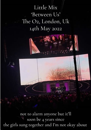 Emotional Memories from Little Mix's Last Show