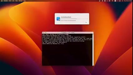Attention all Computer Vision enthusiasts! 📣 Exciting news for Mac OS users! We have something special just for you! Introducing our latest video tutorial on how to install CVAT on MacOS. This comprehensive tutorial covers everything from installing Git and Docker to running CVAT locally. With our easy and straightforward process, you'll be up and running on your computer vision projects in no time! 🙌 | CVAT.ai