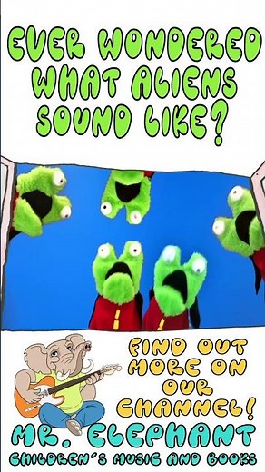 What Do Aliens Sound Like?