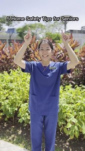 Caring for an elderly family member at home? Here are 5 Occupational Therapy home safety tips for seniors! Visit this page to find out more about SGH Occupational Therapy - https://www.sgh.com.sg/patient-care/specialties-services/Occupational-Therapy #occupationaltherapy #tips #seniors #elderly | Singapore General Hospital