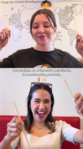 Disfruta Ramen y Bubble Tea en Gong Cha Distrito Uno