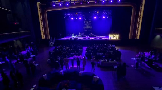 Inside look at MGM Music Hall at Fenway during grand opening