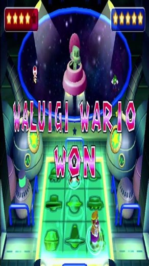 mario party 5 alien