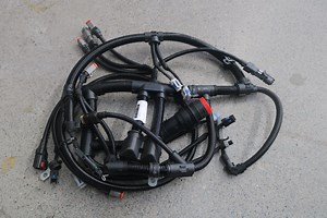 [Hot Item] Piezas de repuesto Dcec para el módulo de control electrónico del motor diésel Qsl Qsc arnés de cableado 5257909 3965703 para reparación