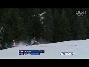 Alpine Skiing Men Slalom Gold | Vancouver 2010