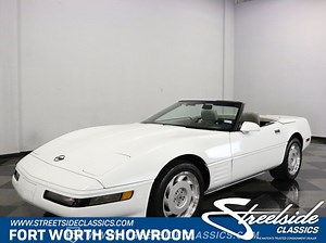 1992 Chevrolet Corvette