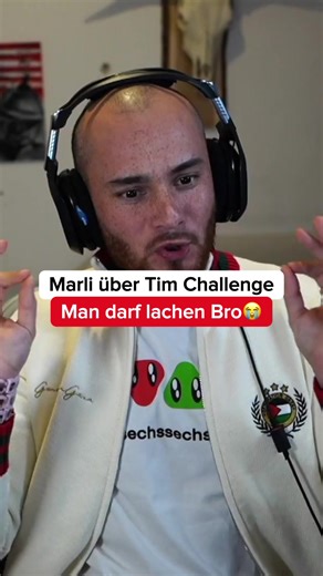 Tim Gioh Nicht Lachen Challenge