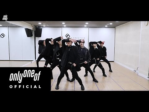 [Dance] OnlyOneOf (온리원오브) - 'bOss' Choreography Practice
