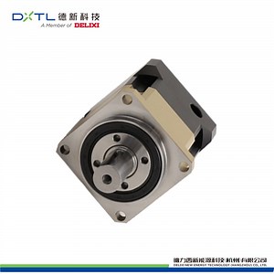 [Hot Item] 2stage Series Transmission Planetary Gearbox for Motor 750W