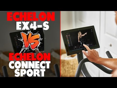 Echelon EX4s Vs Echelon Connect: Breaking Down Their Differences (Which Is Better for You?)
