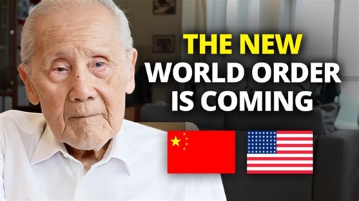 95-year-old Professor on China, US and a New World Order | Thomas Cheong
