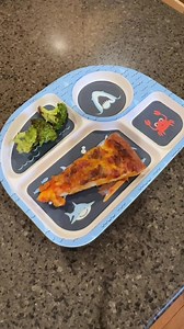 We're bringing magic to mealtime... 🪄 One dish set at a time! Get to know our bamboo dish sets ⬇️ 💙 Bright and cheerful: Featuring a wide variety of colorful prints, your kiddo will love dining alongside their favorite characters.⁠ ⁠ 🌎️ Consciously crafted: Made with high-quality, natural bamboo fiber, our sets were designed with Mother Earth in mind.⁠ ⁠ 🫧 Easy to clean: Wash leftovers down the drain in minutes by hand washing each item with soap and warm water.⁠ 🦈 Matching set: Lunch bags,