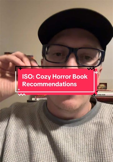 I need your cozy horror recommendations. I don’t want to be grossed out but maybe just a little scared. #spooky #horror #october #bookrecommendations #cozy