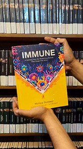 🧬📖 IMMUNE by Philipp Dettmer – On Sale Now! Dive into the fascinating world of the human immune system with Philipp Dettmer, the creator of Kurzgesagt – In a Nutshell. IMMUNE is a visually stunning and easy-to-understand guide that explains how our body defends itself against diseases. 🔬 Why You’ll Love This Book: ✅ Science made simple – Engaging explanations and illustrations ✅ Bestselling science book – Loved by readers worldwide ✅ Perfect for all ages – No prior science knowledge needed! �