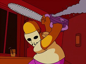 Hockey Mask and Chainsaw - TV Tropes