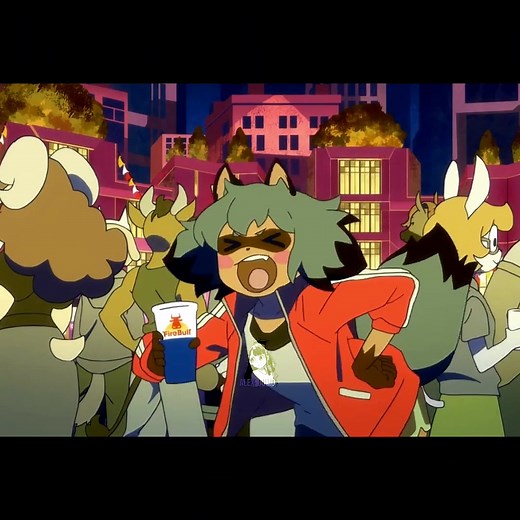 Character Analysis: Lotte in Little Witch Academia and BNA