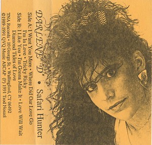 Darlene D - Safari Hunter