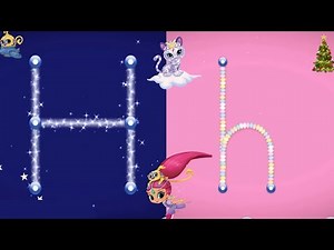 Letter School Learning to Write the alphabet