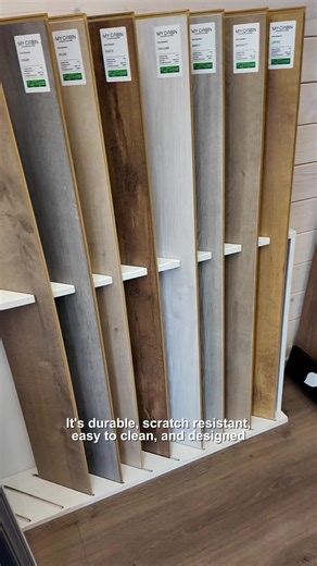 High-Quality Laminate Flooring for Log Cabins