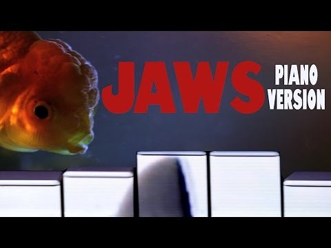 Jaws Theme - John Williams Tribute