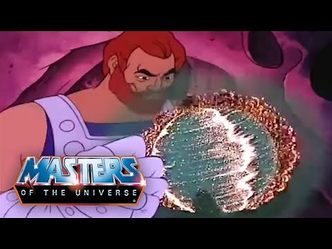 Fistos Forest | He-Man Official | He-Man Full Episodes | Cartoons for kids | Retro Cartoons