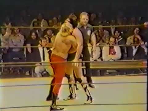 Mid Atlantic Wrestling 1970's - Vol 01 | Vintage Wrestling Matches | Morning Wrestling