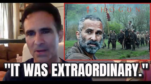 Nestor Carbonell on what made Shogun special