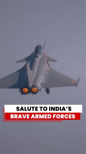 One year of Operation Sindoor: Rajnath Singh Salutes Courage & Synergy of Armed Forces #indianarmy