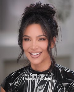 2.3M views · 15K reactions | some things are just too good not to use. watch an all-new episode of The Kardashians tomorrow on Hulu. | The Kardashians | Facebook