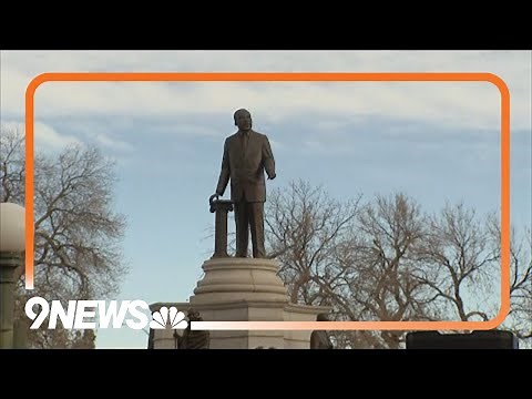 Marade in Denver celebrates Martin Luther King Jr.