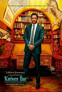 'Knives Out' Star Lakeith Stanfield Talks Being The Only Black Actor On Set | Essence