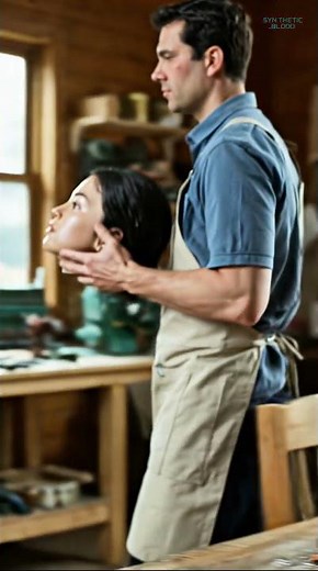 I Assembled a Robot Girl from Parts - Technical Process Revealed! 🔧