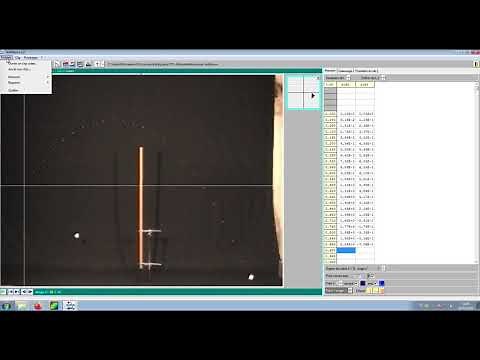 TP - Conservation de l'énergie mécanique