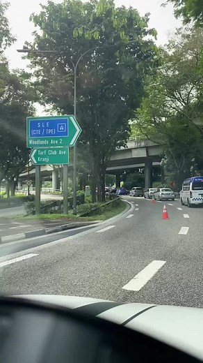 790K views · 1.8K reactions | Massive jam happening along BKE towards...