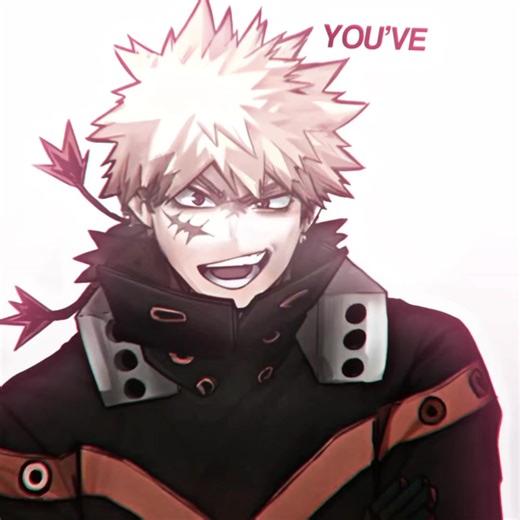 Katsuki Bakugou Inspired Intro