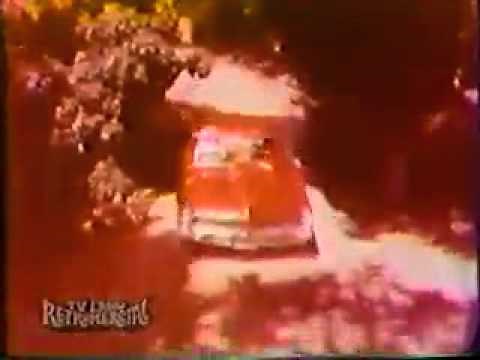 Vintage Old 1960's Pontiac GTO Classic Car Commercial 1966